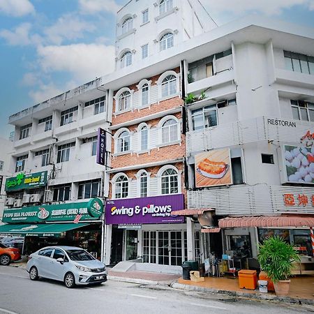 Swing & Pillows - Jalan Changkat Thambi Dollah Kuala Lumpur Exterior photo