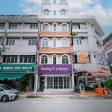 Swing & Pillows - Jalan Changkat Thambi Dollah Kuala Lumpur Exterior photo