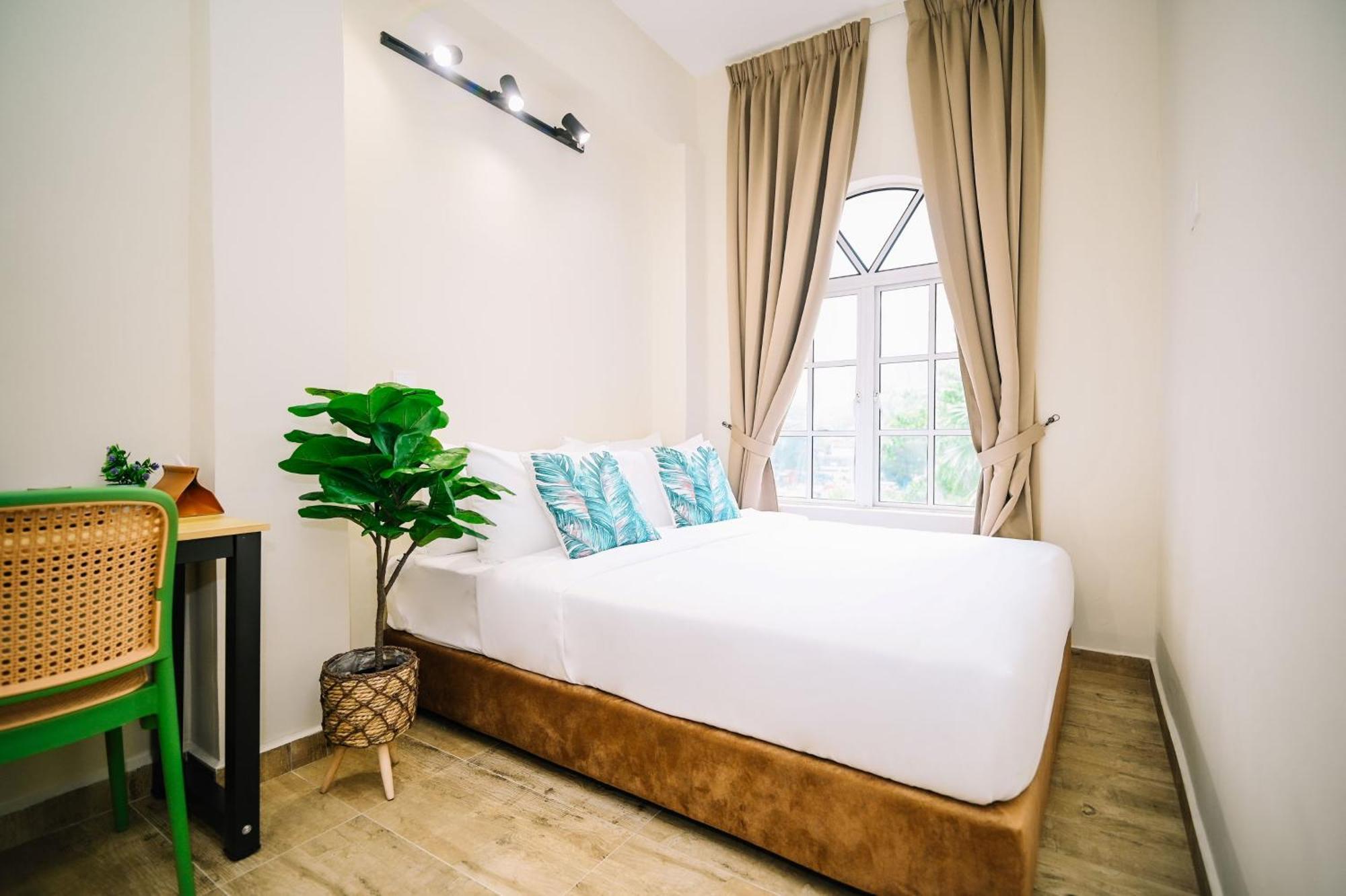 Swing & Pillows - Jalan Changkat Thambi Dollah Kuala Lumpur Exterior photo